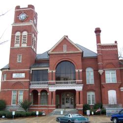 Dooly County Courthouse