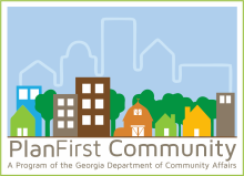 PlanFirst Community logo