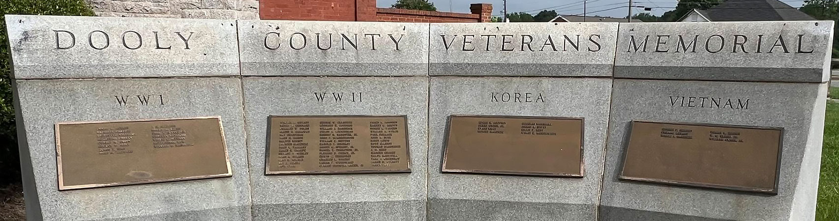 Veterans Memorial