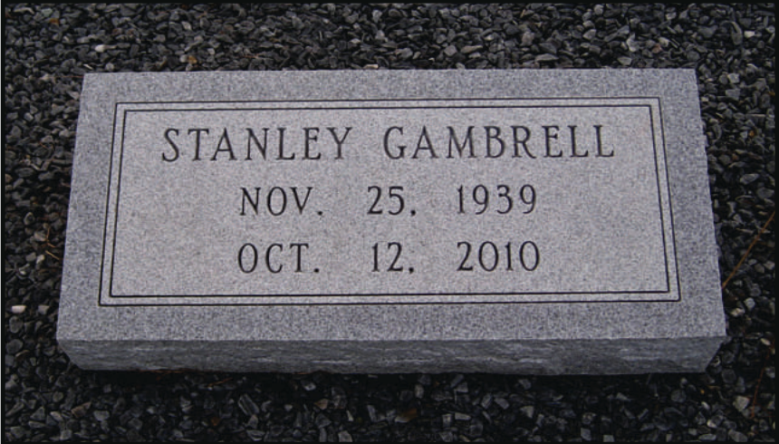 Stanley Gambrell