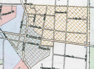 Vienna Historic District